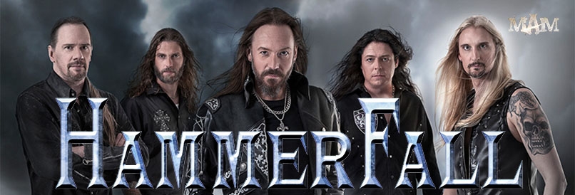 HAMMERFALL HAMMERFALL
