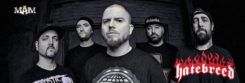 HATEBREED HATEBREED
