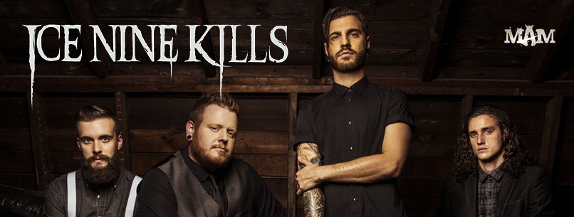 ICE NINE KILLS