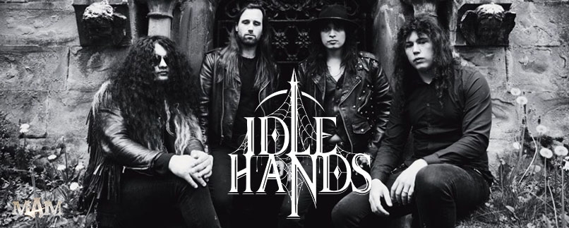 IDLE HANDS IDLE HANDS