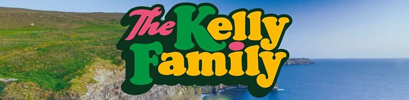 THE KELLY FAMILY