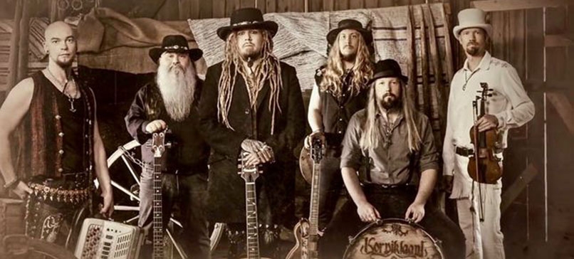 KORPIKLAANI KORPIKLAANI