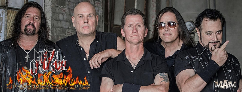 METAL CHURCH