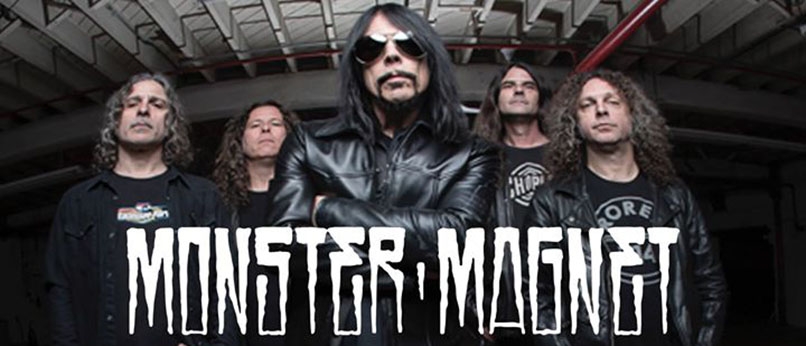 MONSTER MAGNET