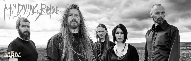 MY DYING BRIDE