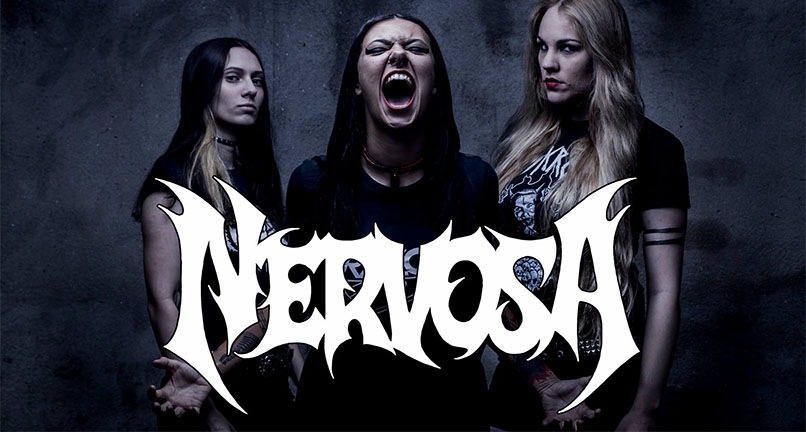 NERVOSA NERVOSA