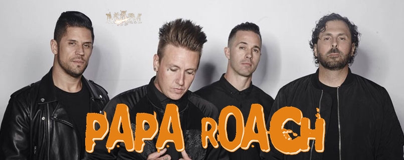 PAPA ROACH