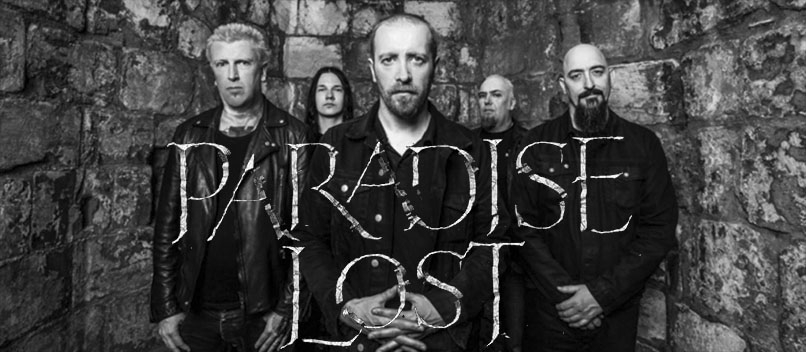 PARADISE LOST PARADISE LOST