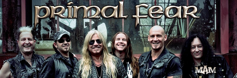 PRIMAL FEAR