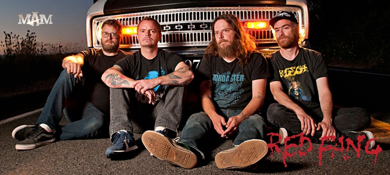 RED FANG