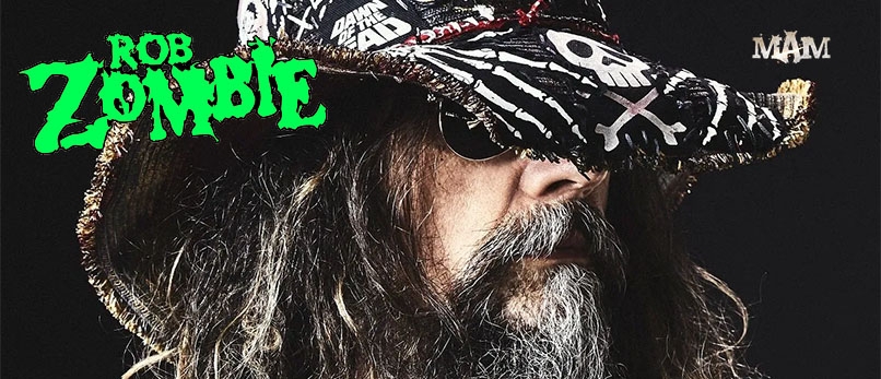 ROB ZOMBIE