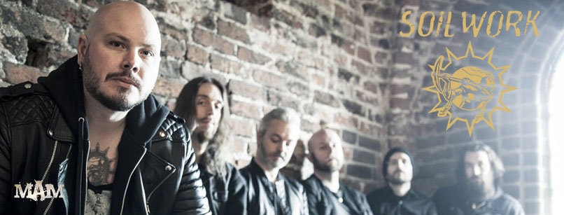 SOILWORK SOILWORK