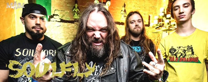 SOULFLY SOULFLY