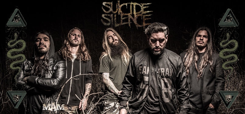 SUICIDE SILENCE SUICIDE SILENCE