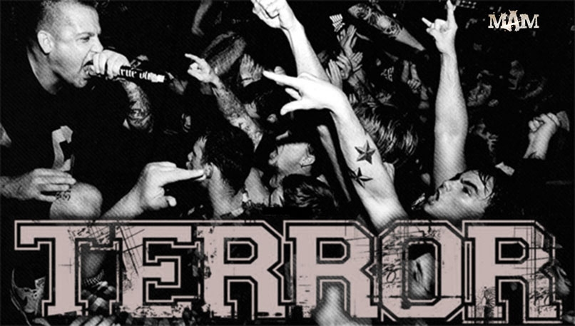 TERROR TERROR