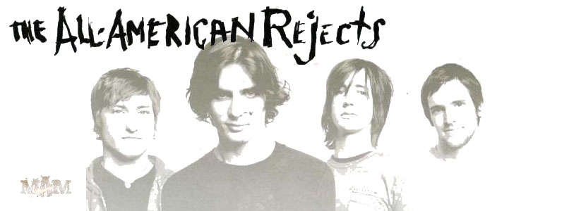 THE ALL-AMERICAN REJECTS