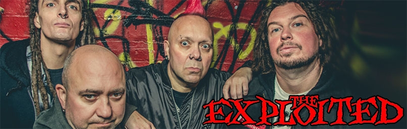 THE EXPLOITED