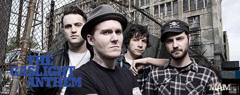 THE GASLIGHT ANTHEM