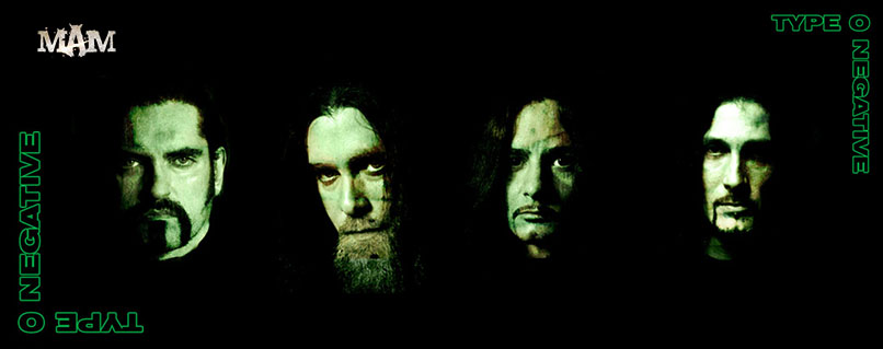 TYPE O NEGATIVE