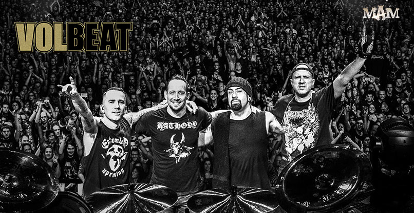 VOLBEAT