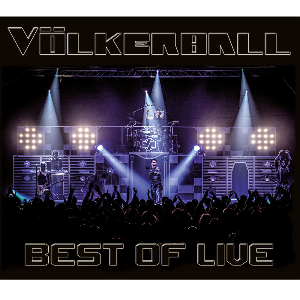 VÖLKERBALL - Logo - T-Shirt
