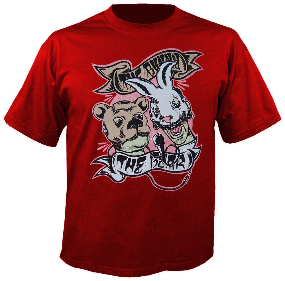 THE BUNNY THE BEAR Soul TShirt
