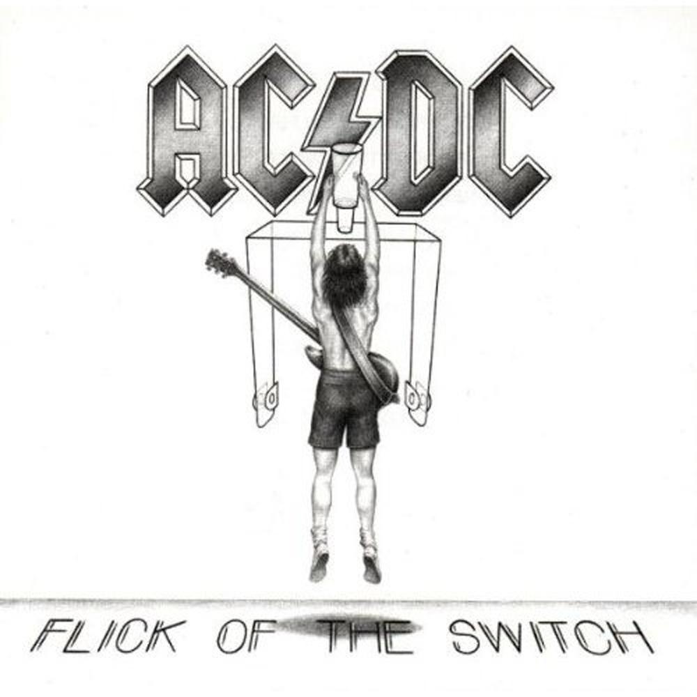 Ac Dc Flick Of The Switch Digi Im Shop