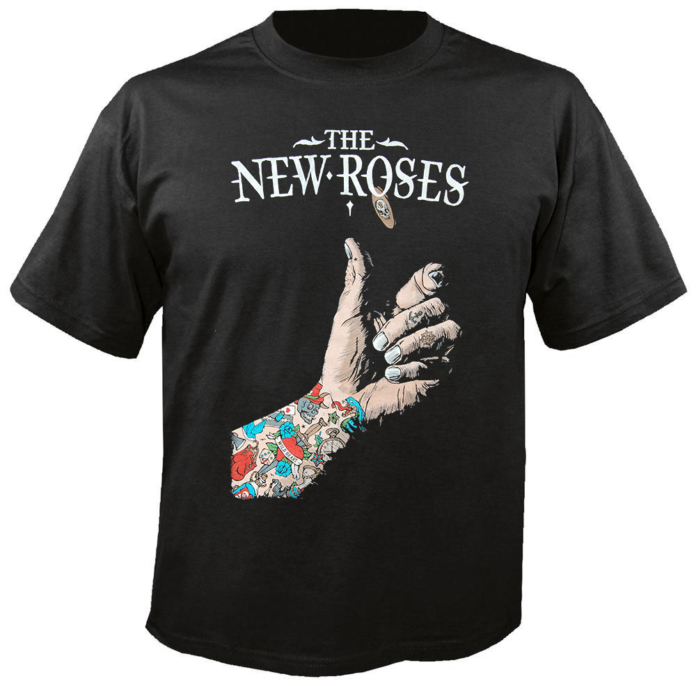 The new roses one more for the road t shirt