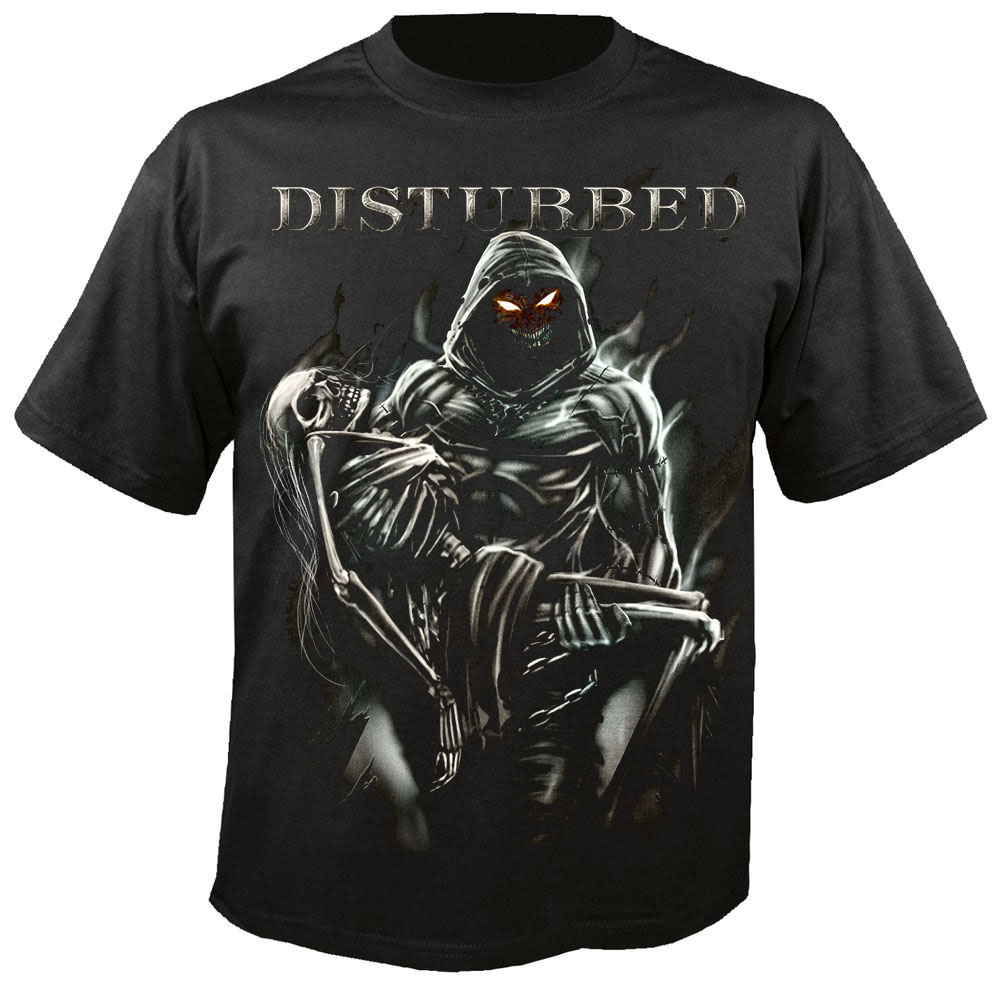 Disturbed Sound Of Silence T Shirt