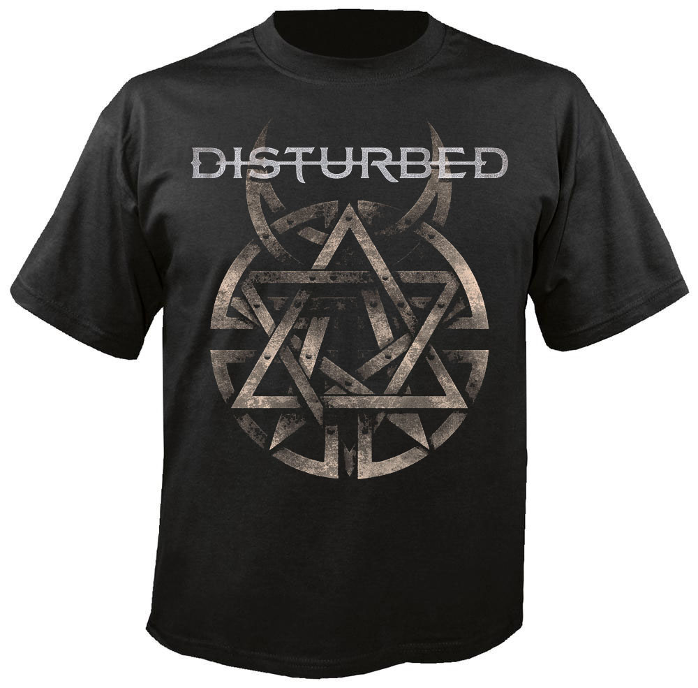 Disturbed Sound Of Silence T Shirt