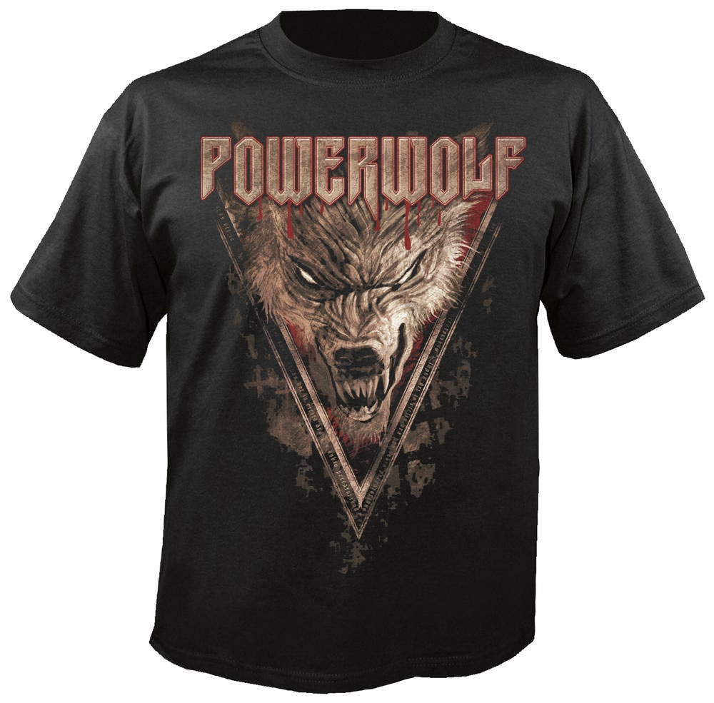 POWERWOLF - Metal is Religion - T-Shirt