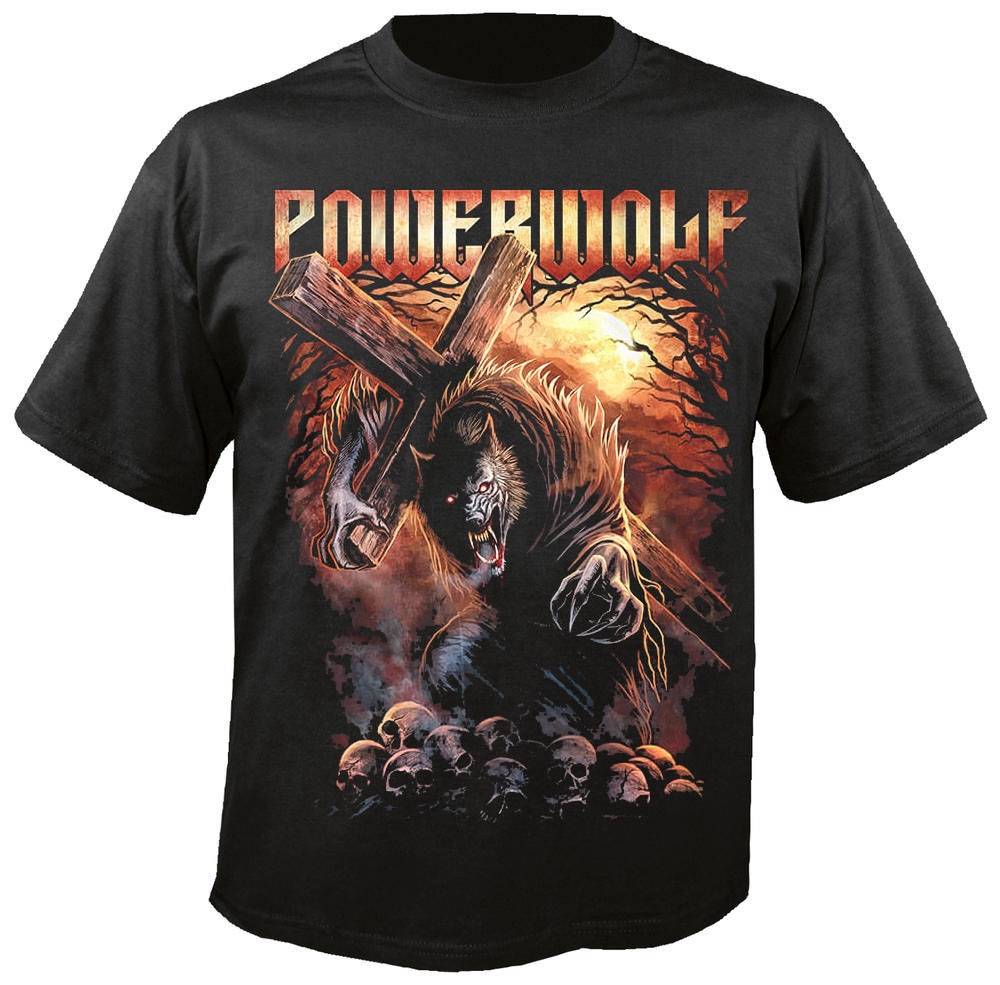POWERWOLF - Metallum Nostrum - T-Shirt