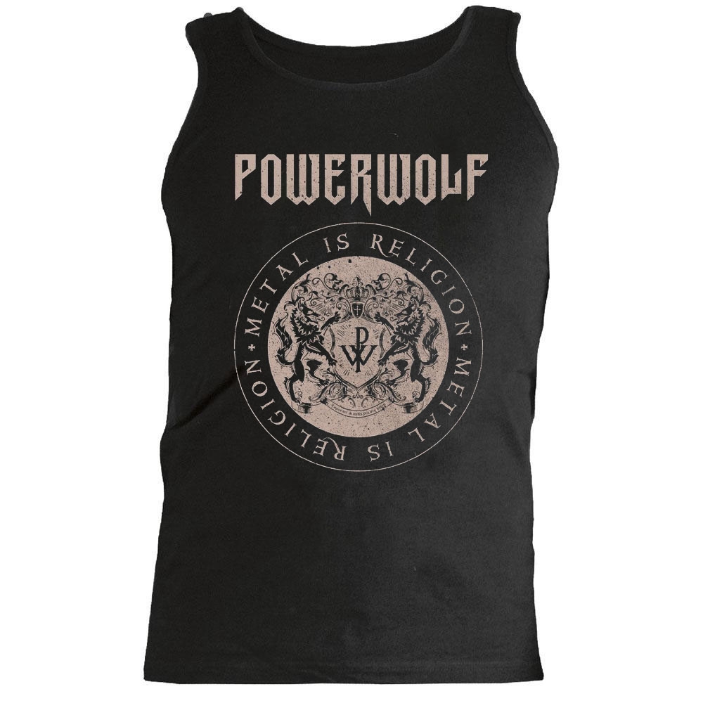 powerwolf t shirt