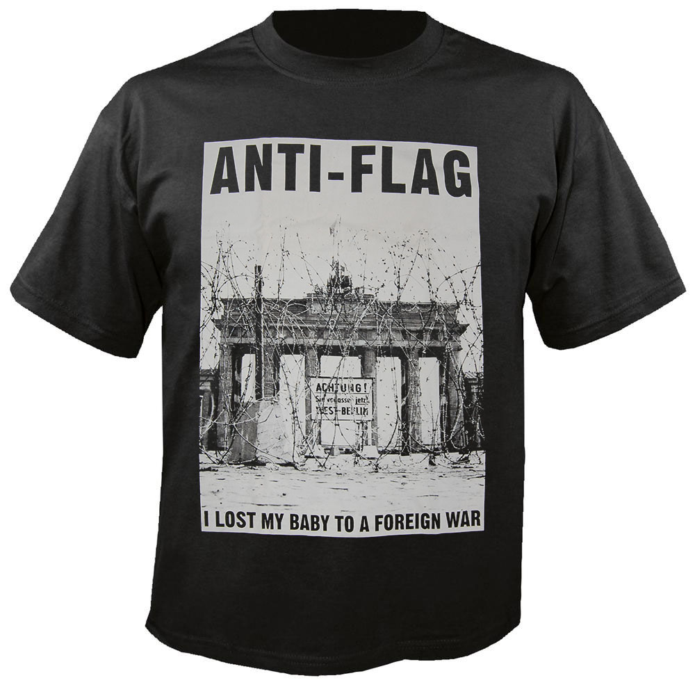 Anti-Flag - Official Merch - Australian Webstore - Artist 