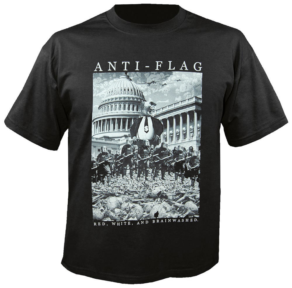 ANTI-FLAG - Smash the Alt Right - T-Shirt