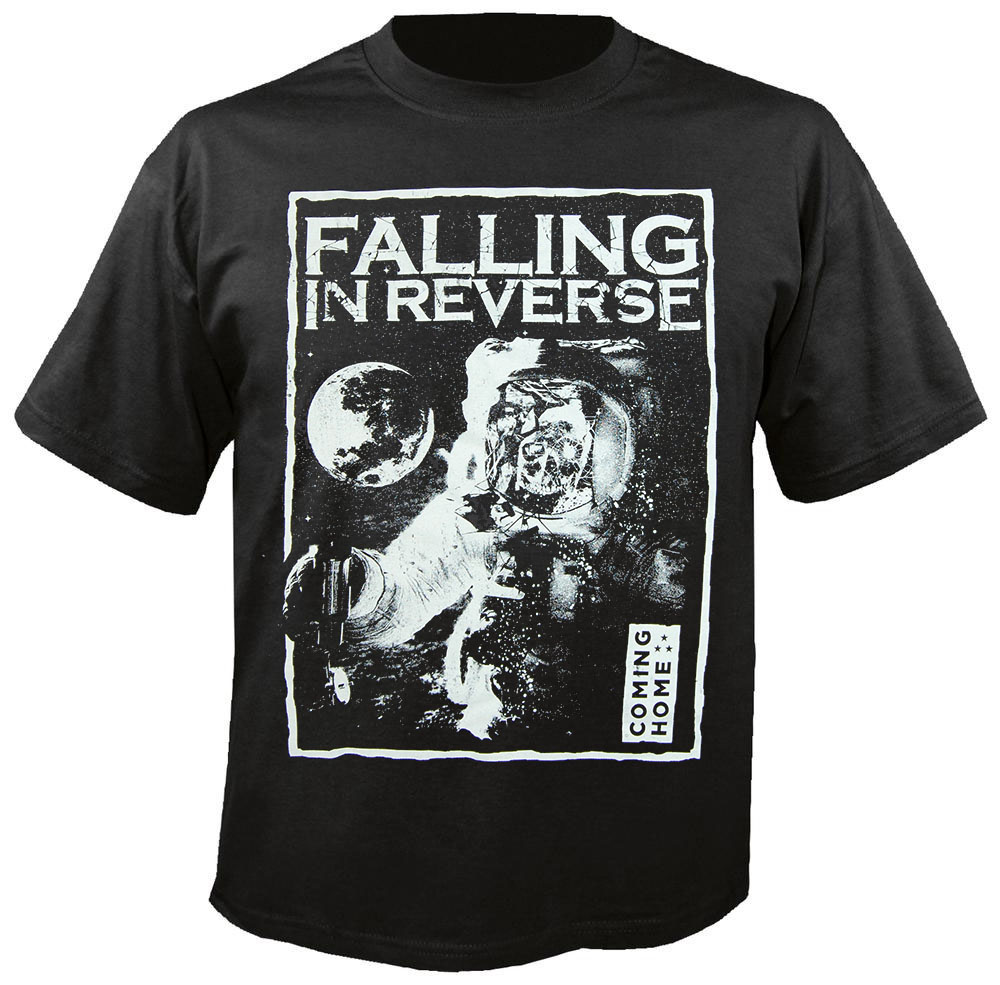 FALLING IN REVERSE Spacewalk TShirt