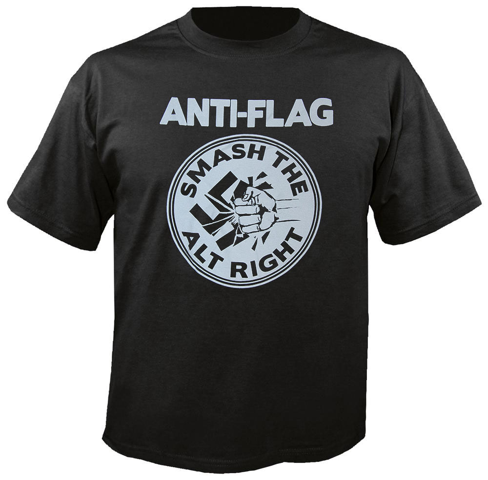 ANTIFLAG  Flag Burner  TShirt