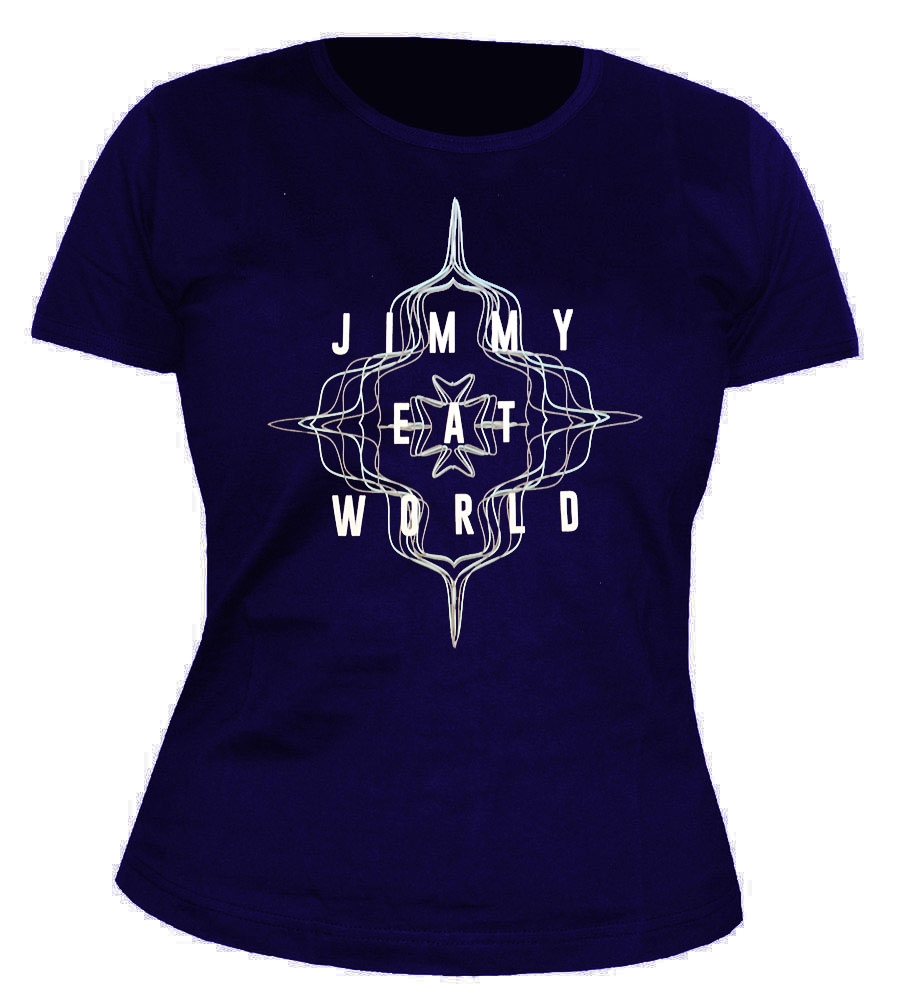 JIMMY EAT WORLD Get Right TShirt
