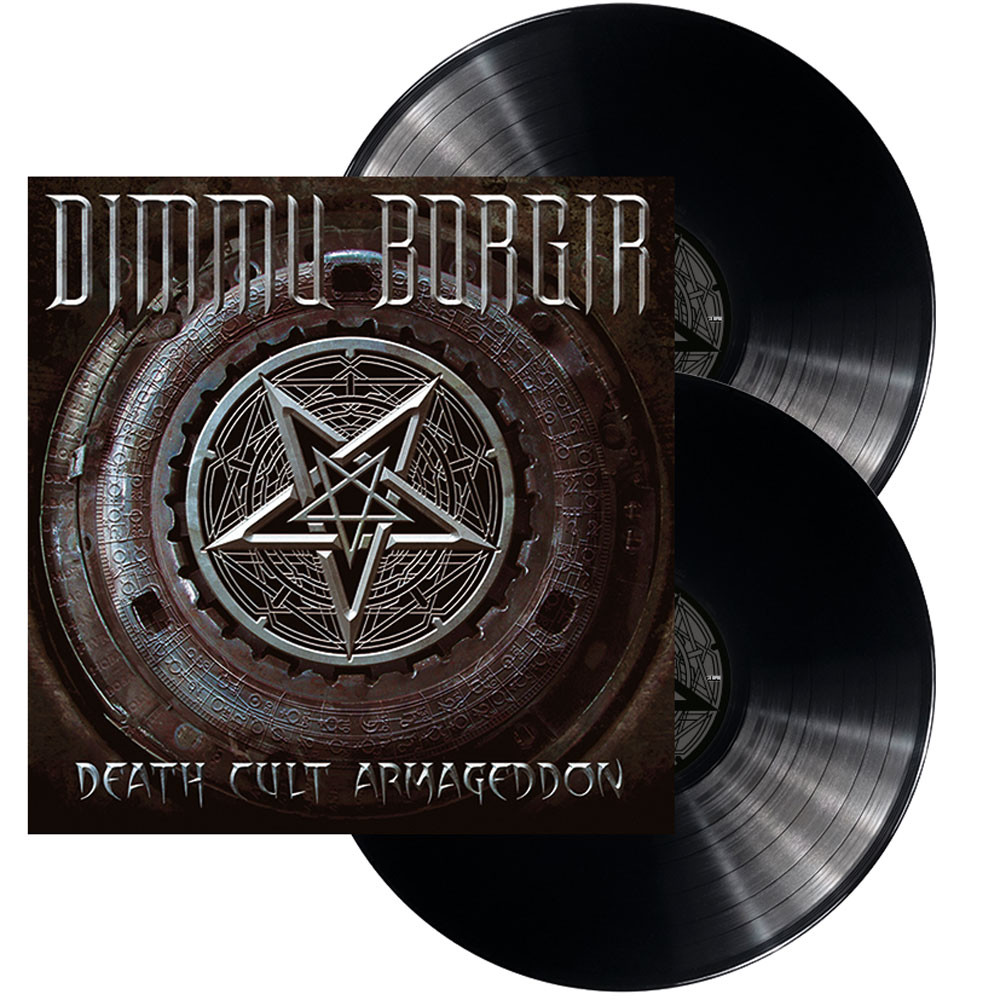 Dimmu Borgir Forces Of The Northern Night 2lp Black Progenies of the great apocalypse (death cult armageddon) 2nd song: www mam online com