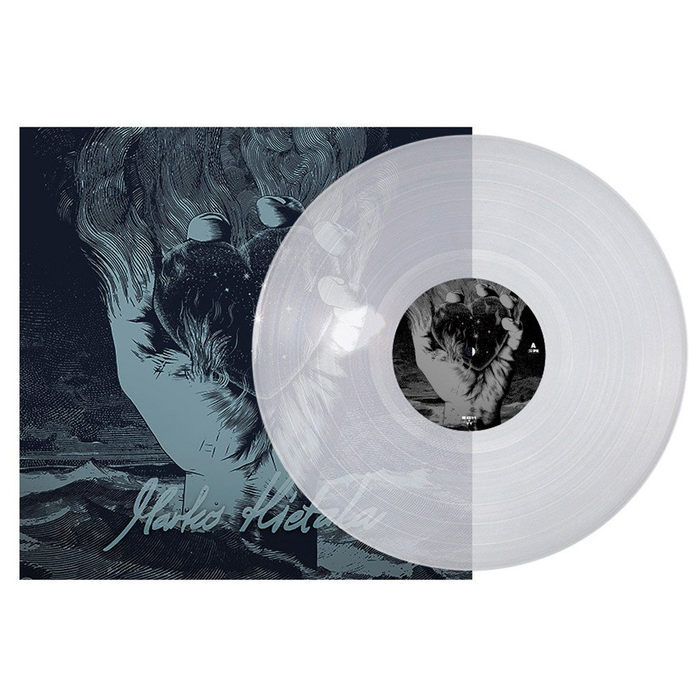 MARKO HIETALA - Pyre of the black heart - LP - Clear