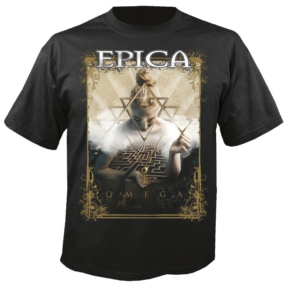 EPICA The Quantum Enigma TShirt