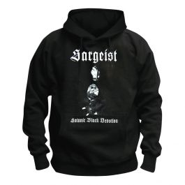 SARGEIST - Satanic Black Devotion - Hoodie / Kapuzenpullover