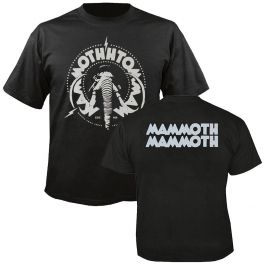 MAMMOTH MAMMOTH - Skull Mammoth - T-Shirt