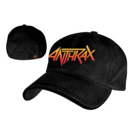 ANTHRAX - Flex Cap im Shop