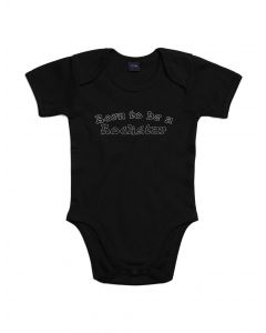 Born to be a Rockstar - Baby Body / Bodysuit