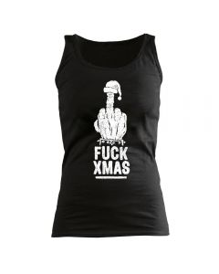 Fuck - X-MAS - GIRLIE - Tank Top - Shirt