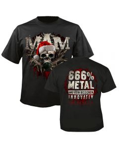 MAM - X-MAS - T-Shirt