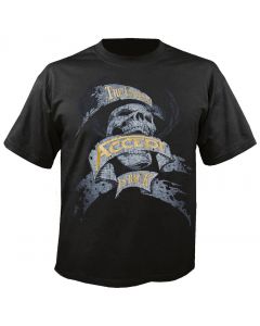 ACCEPT - The Legend is Back - Skull - T-Shirt