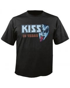 KISS - in Vegas - T-Shirt