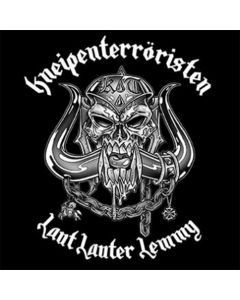 KNEIPENTERRORISTEN - Laut Lauter Lemmy - DIGI - CD